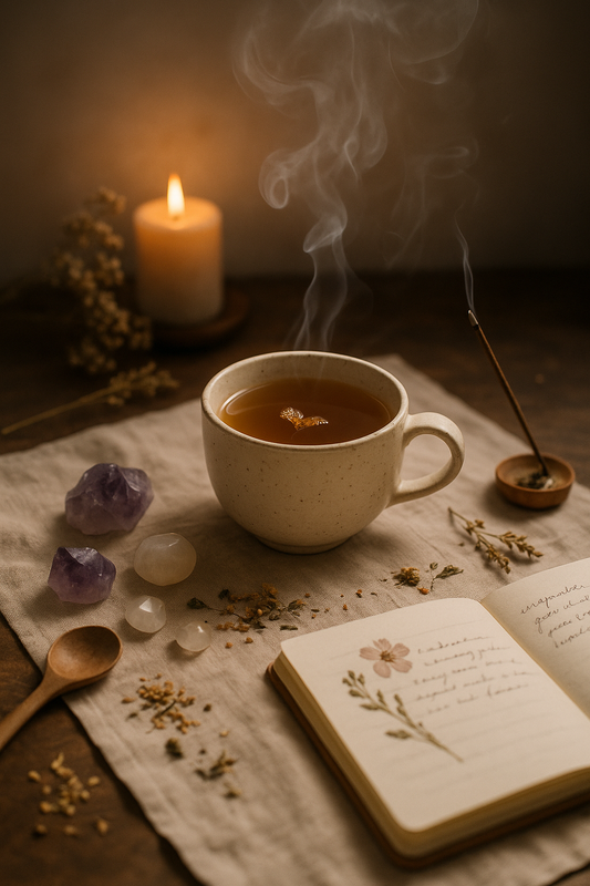 ✨The Ritual of Tea: Connection Through Intention✨