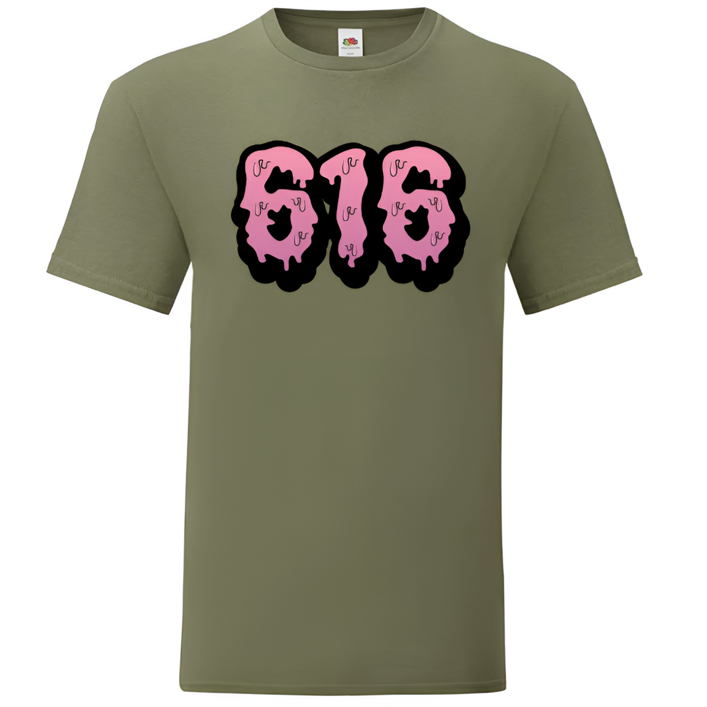616 (21 Colours)