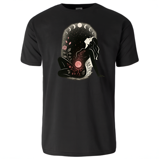Blood Moon Comfort T-Shirt