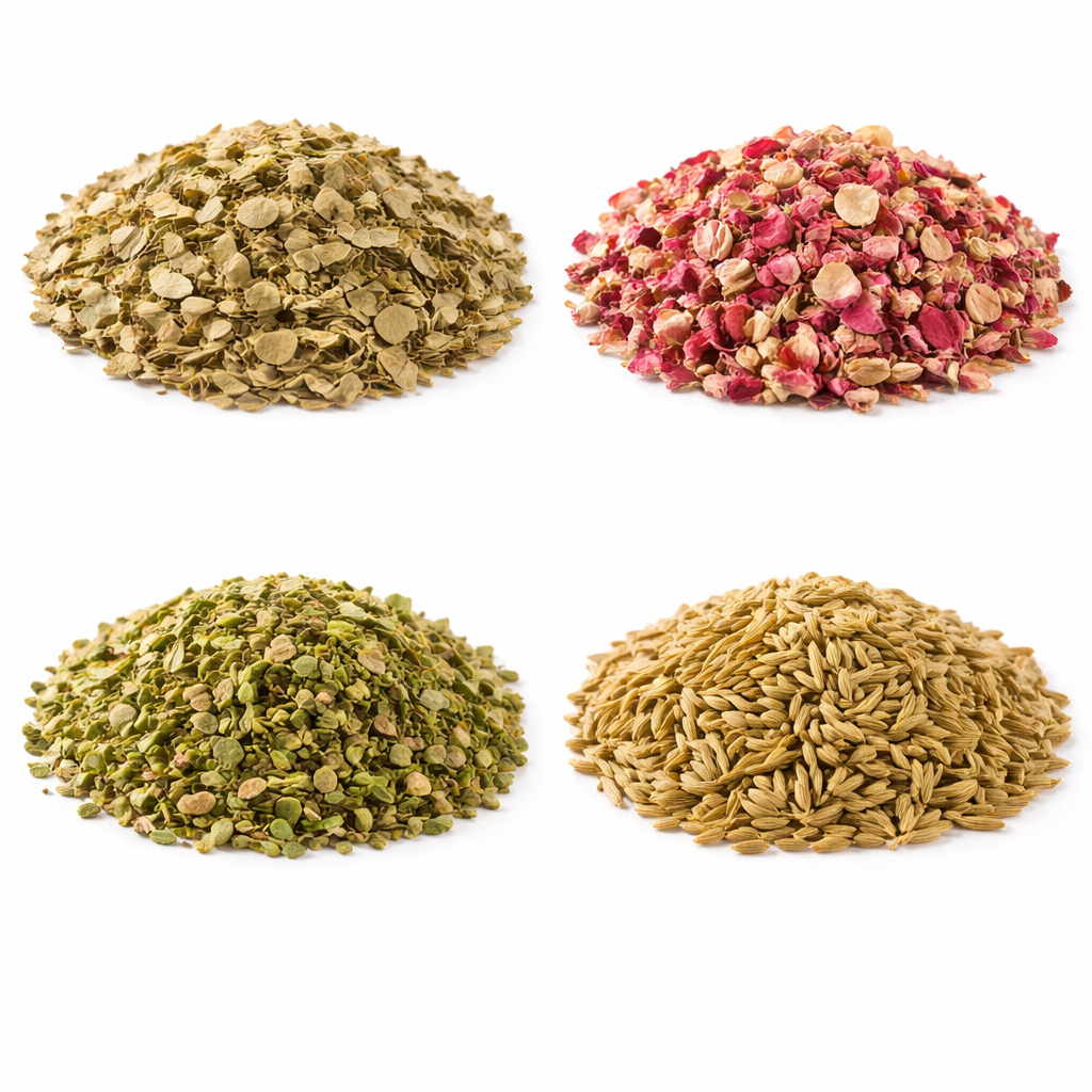 Wombstone Healing Herbal Tea