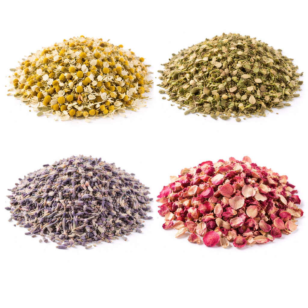 Shadow Calm Herbal Tea