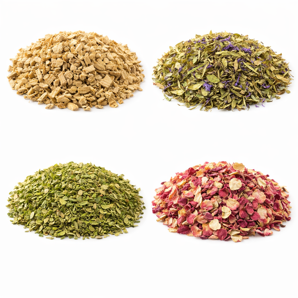 Midnight Trance Herbal Tea