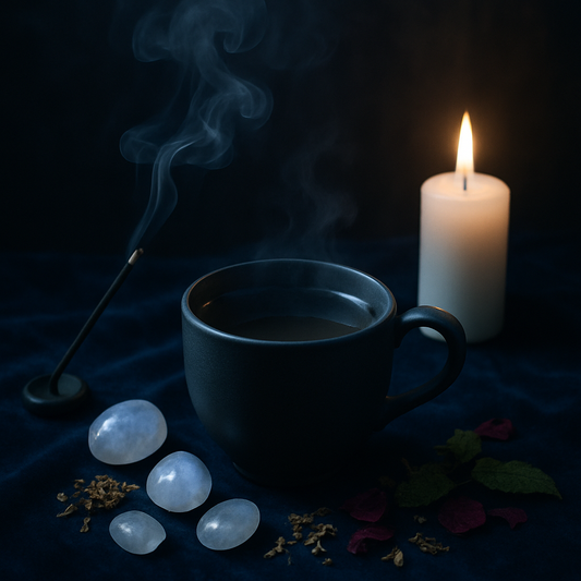 🎠Midnight Trance: A Ritual for Deep Rest🎠