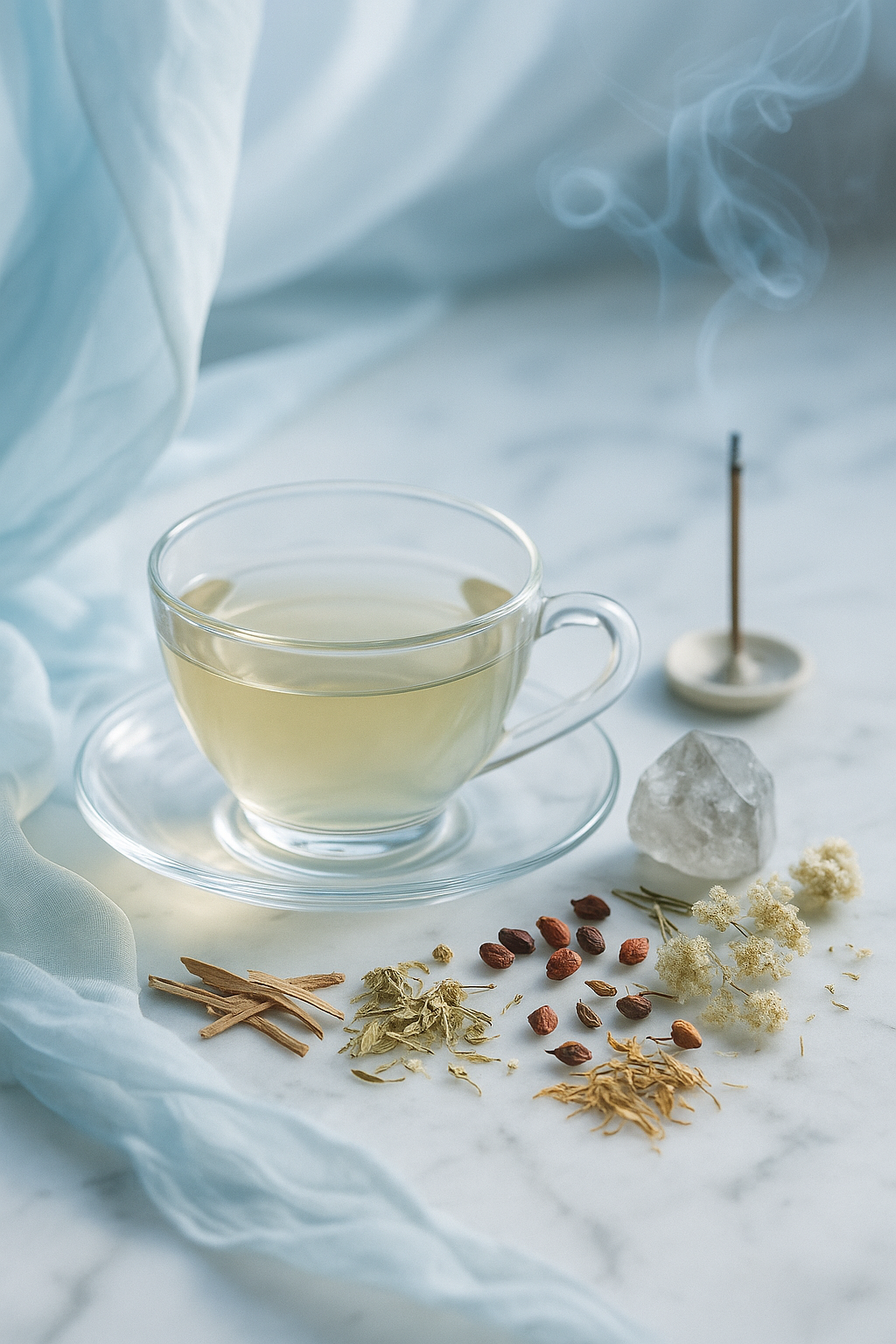 🌊Silver Flow: A Ritual for Movement and Ease🌊