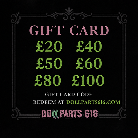 Doll Card