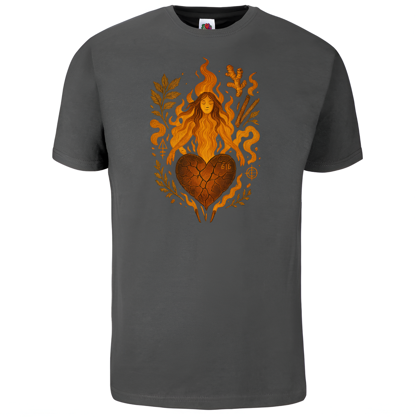 Ember Ease T-Shirt