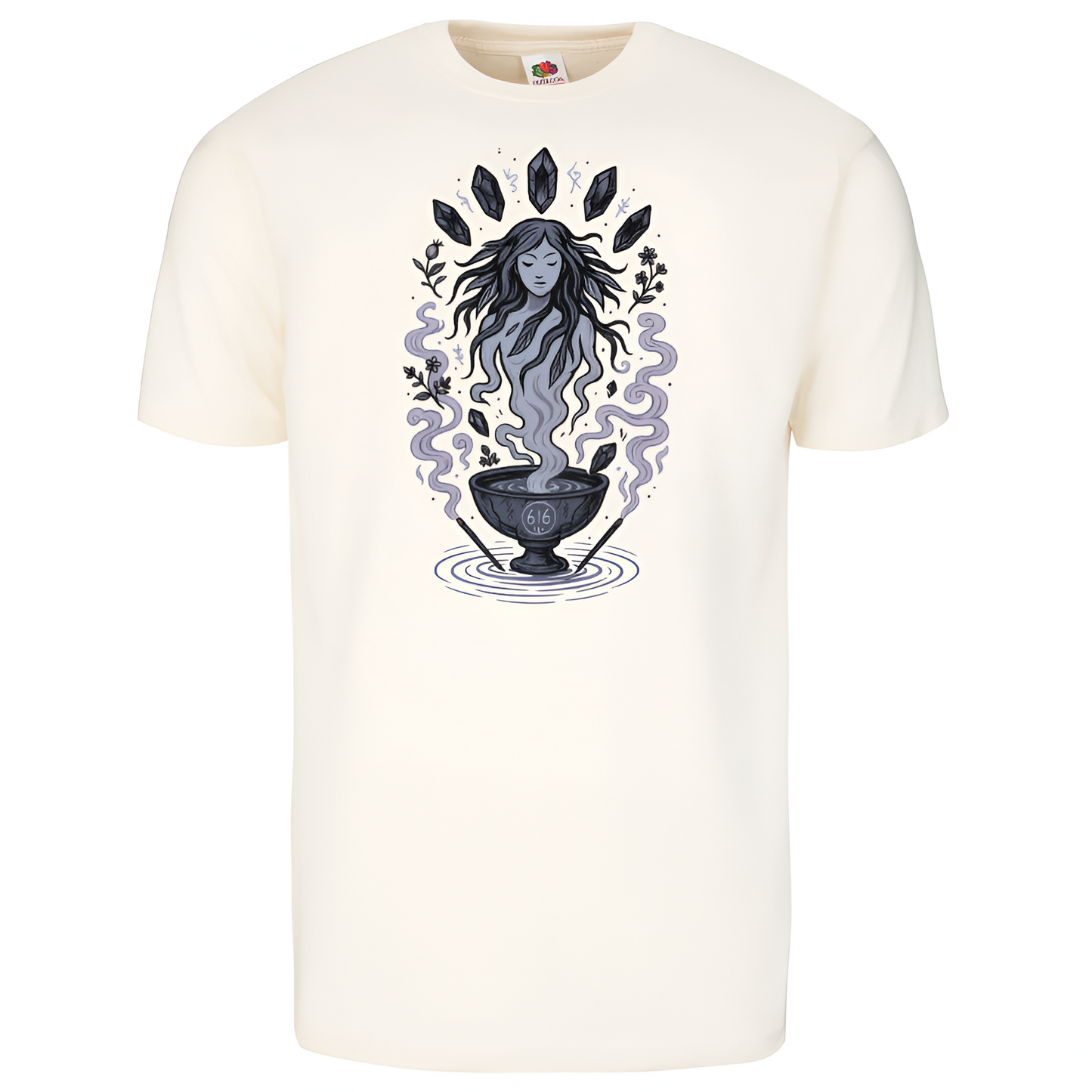 Silver Flow T Shirt