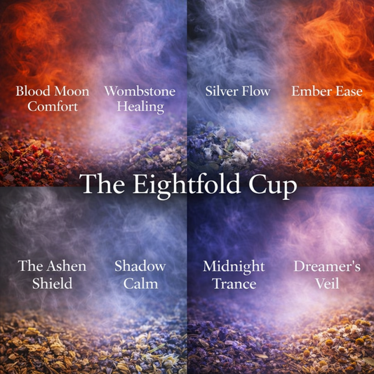 The Eightfold Cup