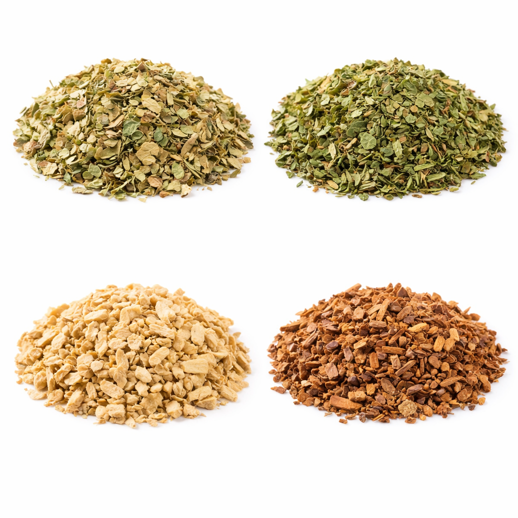 Blood Moon Comfort Herbal Tea