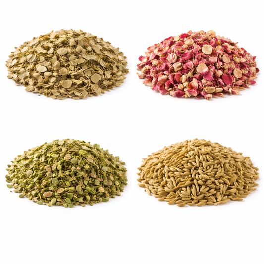 Wombstone Healing Herbal Tea