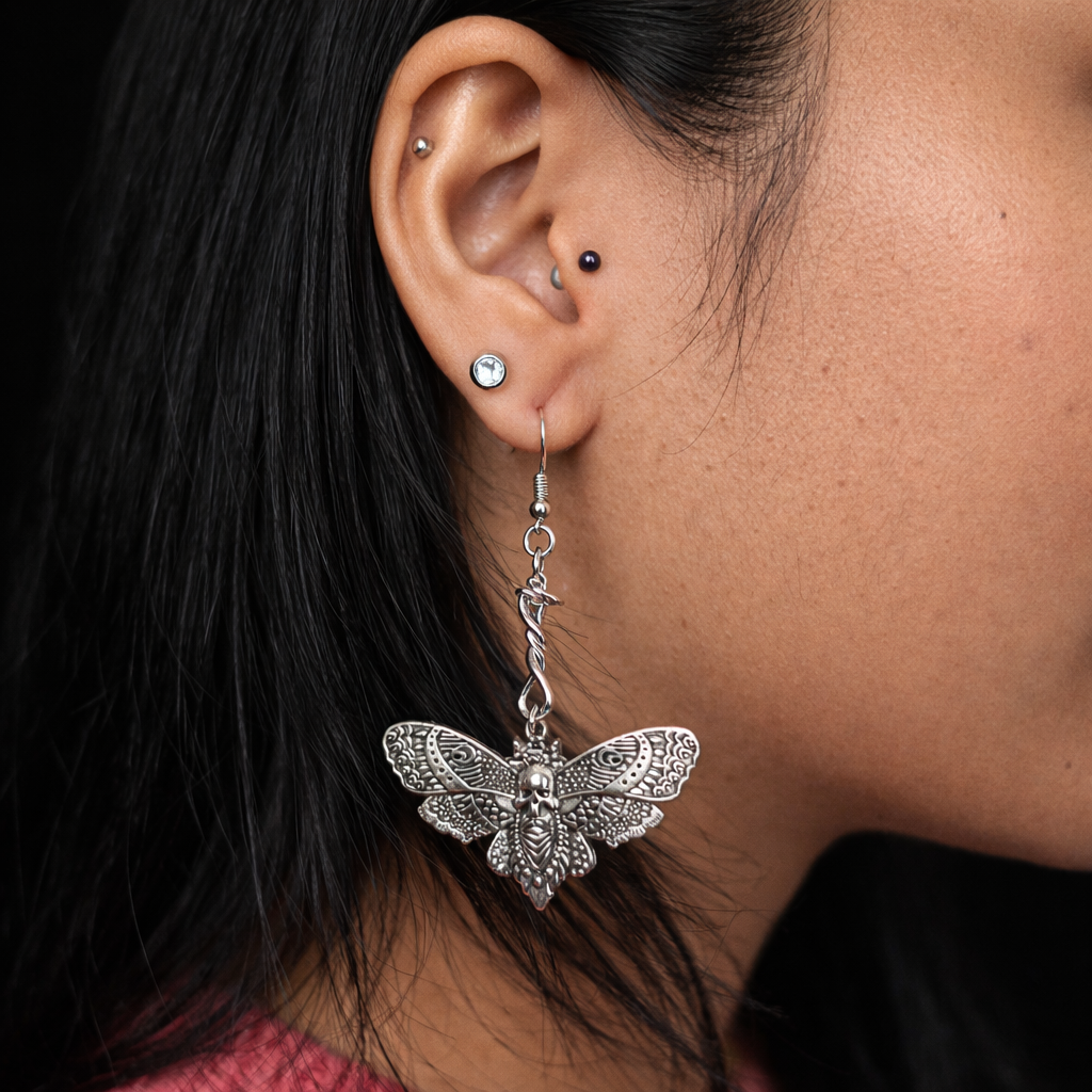 Mori's Moth