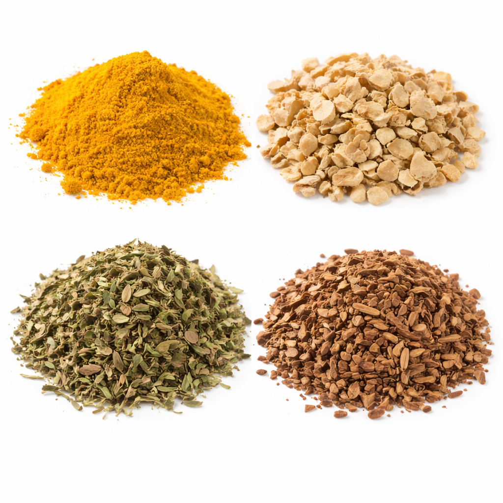 Ember Ease Herbal Tea