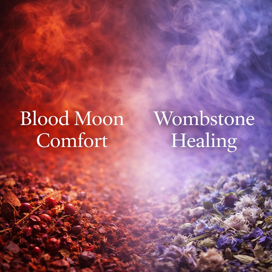 Womb & Cycle Collection