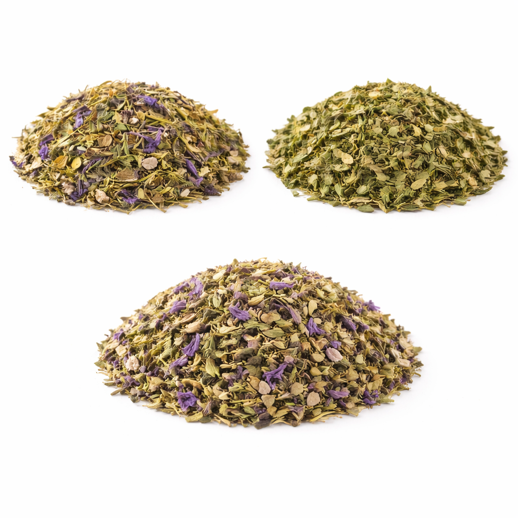 The Ashen Shield Herbal Tea